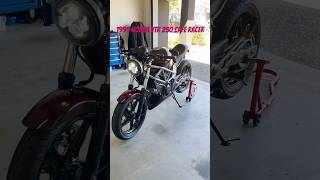 1999 Honda VTR 250 caferacer vtr vtr250 bikelife bikebuild motorcycle [upl. by Ardek]