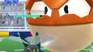 Pokemon GO Galarian Voltorb Raid 1 pokemongo galarian voltorb [upl. by Adlitam450]