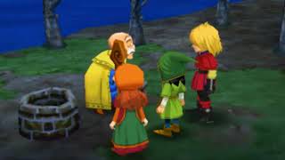 Lancer Plays Dragon Quest VII Fragments of the Forgotten Past  Part 19 Get Stoned [upl. by Cod]