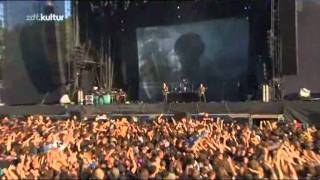 Trivium  Built To Fall live Wacken 2011 HQ [upl. by Shaylynn674]