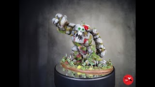 Gloomspite Gitz Rogue Idol [upl. by Annetta877]