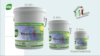 Productos a3p Imperllanta Eficaces durables y 100 Ecológicos [upl. by Namreg]