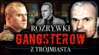 ROZRYWKI GANGSTERÓW Z TRÓJMIASTA  JAK I GDZIE BAWIŁO SIĘ MIASTO  NIKOŚ  ZACHAR  MAFIA [upl. by Yrol]