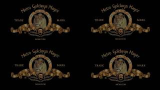 Metro Goldwyn Mayer Intro ♔ 1073741824  Bilion Times [upl. by Shellans]