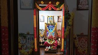 Inti Lakshmi Devi🙏🕉️love lakshmidevi pravachanam chaganti shorts viralvideo devotional god [upl. by Arivle]