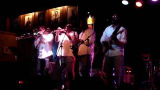 BB Kings All Star Band performs in Memphis TN [upl. by Pucida]