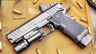 Best RIFLES And PISTOLS In SHOT SHOW 2024 [upl. by Eeznyl]