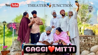 128 GAGGI DON  SHORT MOVIE 2024  THEATER JUNCTION  TJ [upl. by Harding]