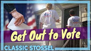 Classic Stossel Get Out The Vote [upl. by Frendel]