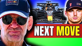 BIG UPDATE on Adrian Neweys Future  F1 News [upl. by Lanam207]