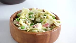 Artichoke Pasta Salad [upl. by Uhthna]