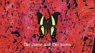 Ed Sheeran  The Joker And The Queen Official Lyric Video [upl. by Saphra]