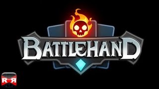 Battlehand By Kongregate  iOS  Android  Gameplay Video [upl. by Jaclyn754]