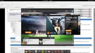 How To Install EA Origin On Linux [upl. by Einiar]