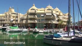 Places to see in  Benalmadena  Spain [upl. by Nahtahoj]