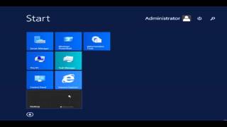 How to Share a Folder in Windows Server 2012 [upl. by Salakcin]