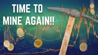 Mining is Super Profitable Again [upl. by Lock]