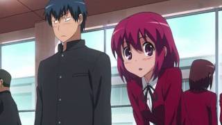 ToraDora Original Soundtrack 14  Creme Brule no Tsukurikata [upl. by Esyli]