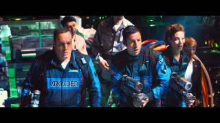 Pixels  Trailer [upl. by Sandler]