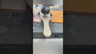 Automatic CNC wood carving machine [upl. by Richman]