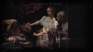 Caravaggio tableaux vivants de Malatheatre  Ludovica Rambelli Montage André Caron [upl. by Yecrad939]