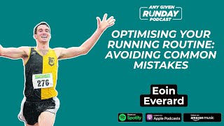 Optimising Your Running Routine Avoiding Common Mistakes [upl. by Crandale]