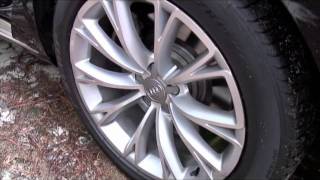 2011 Audi A8L 42 Quattro Detailed Walkaround [upl. by Kohsa196]