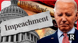 WW3 ALERT CONGRESS MOVES TO IMPEACH BIDEN AFTER HE LAUNCHES ATTACK AGAINST RUSSIA  Redacted News [upl. by Broderic]