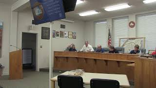 Castroville City Council Special Called Meeting 08192024 [upl. by Atima]