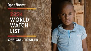 2024 World Watch List  Official Trailer [upl. by Ahsieit]