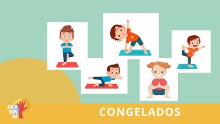 CONGELADOS CON YOGA [upl. by Maillliw]