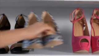 JustFab Das Fashion Karusell steht niemals still Werbung 2013 [upl. by Manheim]