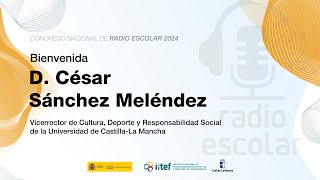 Bienvenida al Congreso Nacional de Radio Escolar 2024 [upl. by Poler]