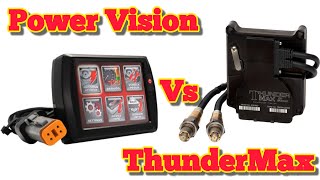 Power Vision VS ThunderMax Tuner Pros amp Cons [upl. by Ididn]