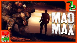 MAD MAX  A FUMAÇA SOBE  GAMEPLAY 012 [upl. by Dorree]