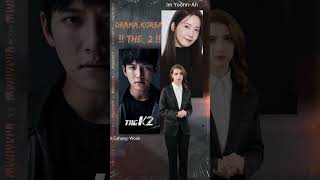 Rangkuman Film Drama KoreaTHE K2alurceritafilm dramakorea alurLeeEvendiz [upl. by Ahcropal951]