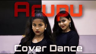 ARUPU cover dance by Hasini Krishna amp Priyanka  directed by Srinivas Chitturi [upl. by Ayekal999]