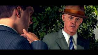 LA Noire  Official Launch TV Commercial [upl. by Rosinski622]