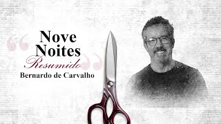 Resumo Nove Noites  Bernardo de Carvalho  Audioresumos de Livros [upl. by Eerok]