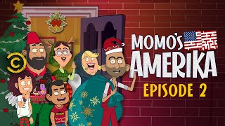 Kristmas Time is Here  Momo’s Amerika [upl. by Danuloff]