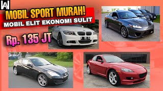 DERETAN MOBIL SPORT MURAH 2022‼️DESAIN SPORTY YANG PREMIUN DENGAN HARGA UMR  MOBIL BEKAS MURAH [upl. by Ob]