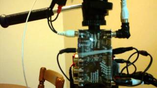 FPV BASE STATION 58ghz and EAGLE EYES FPV STATION [upl. by Enomor438]