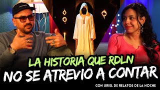 LA SECTA DE FAMOSOS y OUIJA con Uriel Reyes de Relatosdelanoche  Chismecito Paranormal [upl. by Paddie]