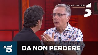 Avanti un altro  Da lunedì 9 gennaio alle 1845 su Canale 5 [upl. by Savannah828]