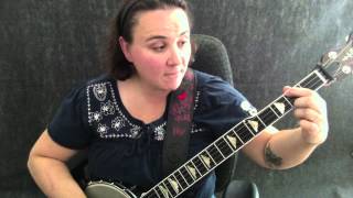 Cornbread and Butterbeans clawhammer banjo lessons [upl. by Slocum]