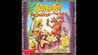 Scooby Doo and the Monster of Mexico Read Aloud  Read Along Story [upl. by Haymo499]