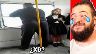 SI TE RÍES PIERDES NIVEL DIOS 😎99999 IMPOSIBLE NO REÍRSE 😅Videos De Risa Muy Graciosos 2024 😂 [upl. by Diann]