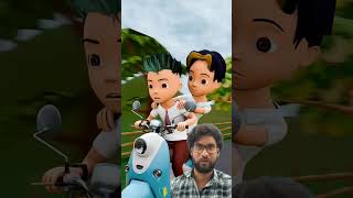 Gaadi Tez Kyu Chala Rha Hai funny comedy memes cartoon ytshorts shorts trendingshortsgadgets [upl. by Swithbart774]