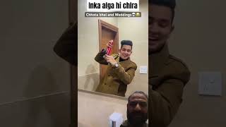 Inka alga hi chalria comedy relatable [upl. by Arodoeht860]