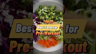 Top 10 best carbs for preworkout top10 preworkout meal carbs [upl. by Hermina]